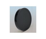 Kaiser Lencse sapka, fekete, o 62 mm