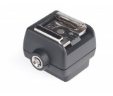 Kaiser Vakupapucs adapter Sony/Minolta 4pin-es csa