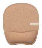 Kaishen parafa egérpad, ergonomikus csuklótámasz, 200×223 mm