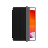 Kakusiga Bordás tablet tok Ipad 10 10.9 colos (2022) Kaku fekete