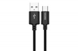 KAKUSIGA KSC-652 YOUXIANG USB TYPE-C KÁBEL 1 MÉTER FEKETE