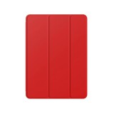 Kakusiga Tablet tok Ipad 10 10.9 colos (2022) Kaku M piros