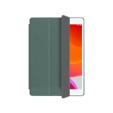 Kakusiga Tablet tok Ipad 10 10.9 colos (2022) Kaku M sötétzöld