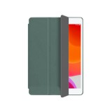 Kakusiga Tablet tok Kaku iPad Air 4/5 10.9 - iPad Pro 1/2/3 11.0 sötétzöld