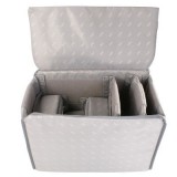 Kalahari BI-XL párnázott fotós elválasztó betét