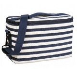 Kalahari K-50 matróz csíkos vászon fotós táska