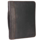 Kalahari KAAMA L-45 bőrből készült elegáns portfólió táska