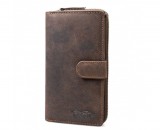 Kalahari KAAMA L-96 női bőr pénztárca XL