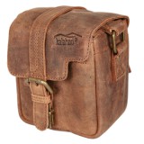 Kalahari KAAMA LS-29 bőr fotós válltáska