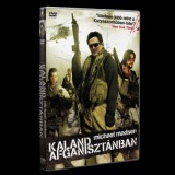 Kaland Afganisztánban - DVD