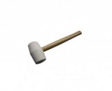 kalapács gumi   450gr fehér 1218808