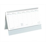 Kalendart 2026 T051 álló papír táblás asztali naptár (26T510P-00P)