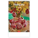 Kalendart 2026 T094 Hungary falinaptár (26T9400-13A)
