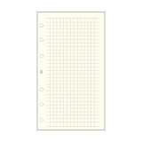 Kalendart Saturnus M327 négyzethálós jegyzetlap gyűrűs naptár kiegészítő