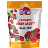 Kalifa zamatos aszalt vörös áfonya 180g