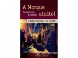 Kalligram Könyvkiadó Benyovszky Krisztián - A Morgue utcától a Baker Streetig - és tovább