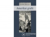 Kalligram Könyvkiadó Györe Balázs - Amerikai grafit
