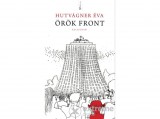 Kalligram Könyvkiadó Hutvágner Éva - Örök front