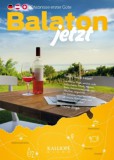 Kalliopé Kiadó Zsiga Henrik: Balaton jetzt - könyv