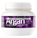 Kallos Argán Színvédő hajpakolás festett hajra 275ml