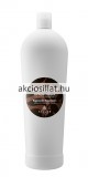 Kallos Chocolate regeneráló sampon száraz töredezett hajra 1000ml