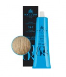 Kallos Colors krémhajfesték 10F 60 ml