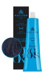 Kallos Colors krémhajfesték 1C 60 ml