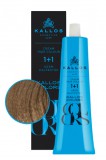Kallos Colors krémhajfesték 8C 60 ml