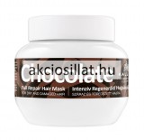 Kallos Csokoládé Intenzív Regeneráló Hajpakolás száraz és töredezett hajra 275ml