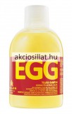 Kallos Egg Tojás sampon száraz és normál hajra 1000ml