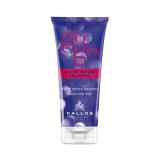 Kallos GOGO Silver Reflex sampon 200ml