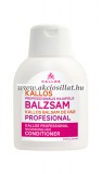 Kallos Hajápoló balzsam száraz töredezett hajra 500 ml