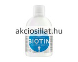Kallos Kjmn Biotin hajszépítő sampon 1000ml