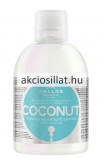 Kallos Kjmn Coconut Tápláló Hajerősítő Sampon Kókuszolajjal 1000ml