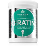 Kallos KJMN haj maszk keratinnal 1000 ml