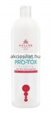 Kallos Kjmn Haj Pro-tox Sampon Keratinnal 1000ml