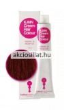 KALLOS KJMN KRÉM HAJFESTÉK 5.62 VILÁGOS BARNA VÖRÖS VIOLETT