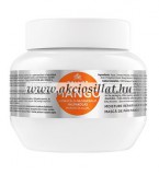 Kallos Kjmn Mango Hajpakolás Mangó olajjal 275ml