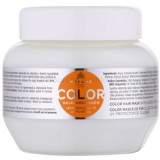 Kallos KJMN maszk festett hajra 275 ml