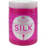 Kallos KJMN maszk száraz és érzékeny hajra 1000 ml