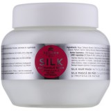 Kallos KJMN maszk száraz és érzékeny hajra 275 ml