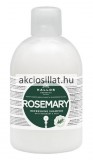 Kallos Kjmn Rozmaring Sampon Rozmaring és Menta kivonattal 1000ml