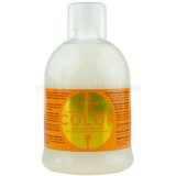 Kallos KJMN sampon a festett és érzékeny hajra 1000 ml