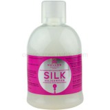 Kallos KJMN selymesen finom sampon száraz és érzékeny hajra 1000 ml