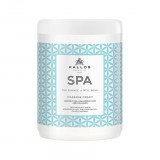 Kallos Spa masszázskrém kókuszolajjal 1000 ml
