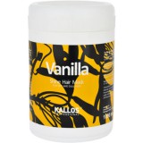 Kallos Vanilla maszk száraz hajra 1000 ml
