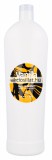 Kallos Vanilla Vanília Fény Hajbalzsam száraz fénytelen hajra 1000ml