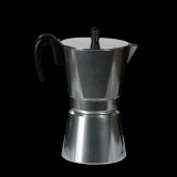 Kalnet Kalifa kávéfőző polírozott (Kalifa_poli) - Kotyogós kávéfőzők