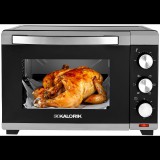 Kalorik OT2012 CRSR Mini sütő (OT2012CRSR FEKETE)