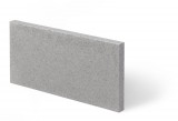 Kályhásbolt.hu CASHDO Vision Grey 500x250x35 mm hőtárolós építőlap (cirmos szürke)